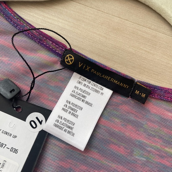 Swimsuit wrap, brand new. From Las Olas - Picture 2 of 3